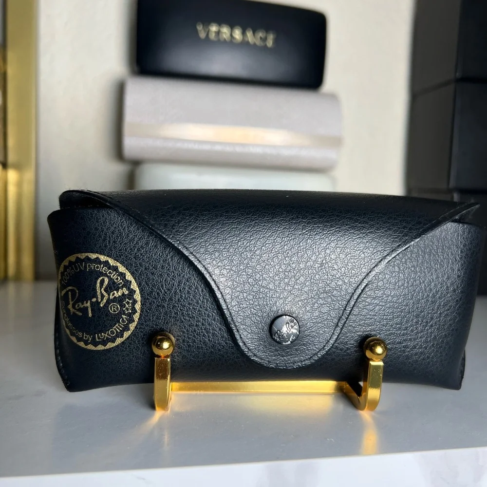 Ray-Ban Black Sunglasses Case
